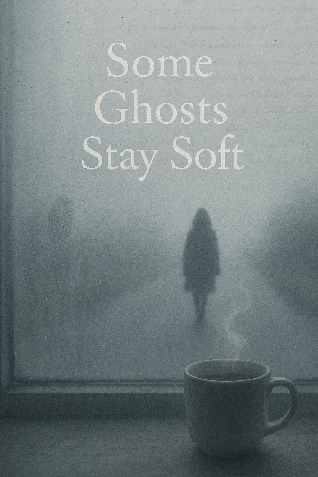 Some Ghosts Stay Soft Cover