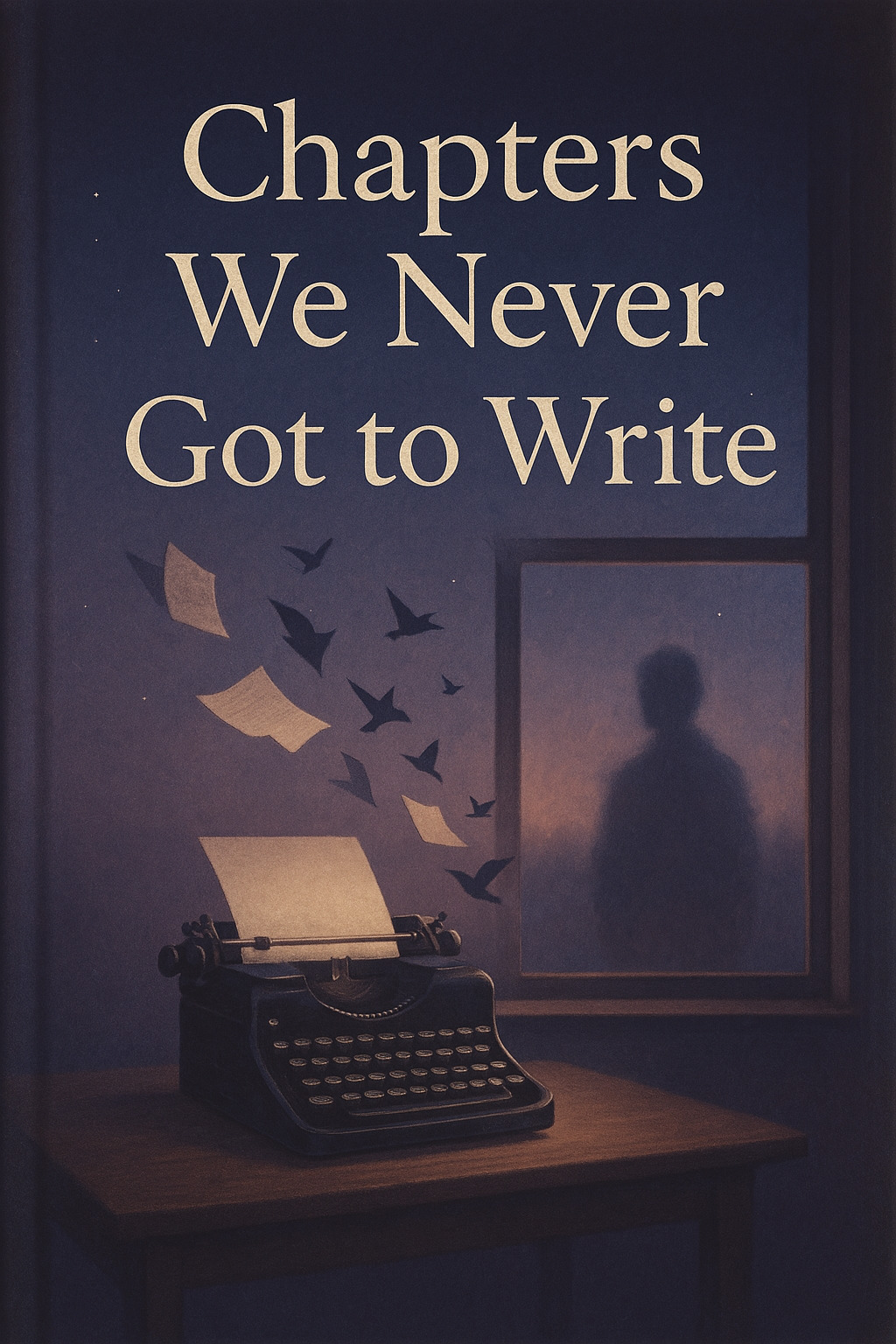 Chapters We Never Got to Write Cover