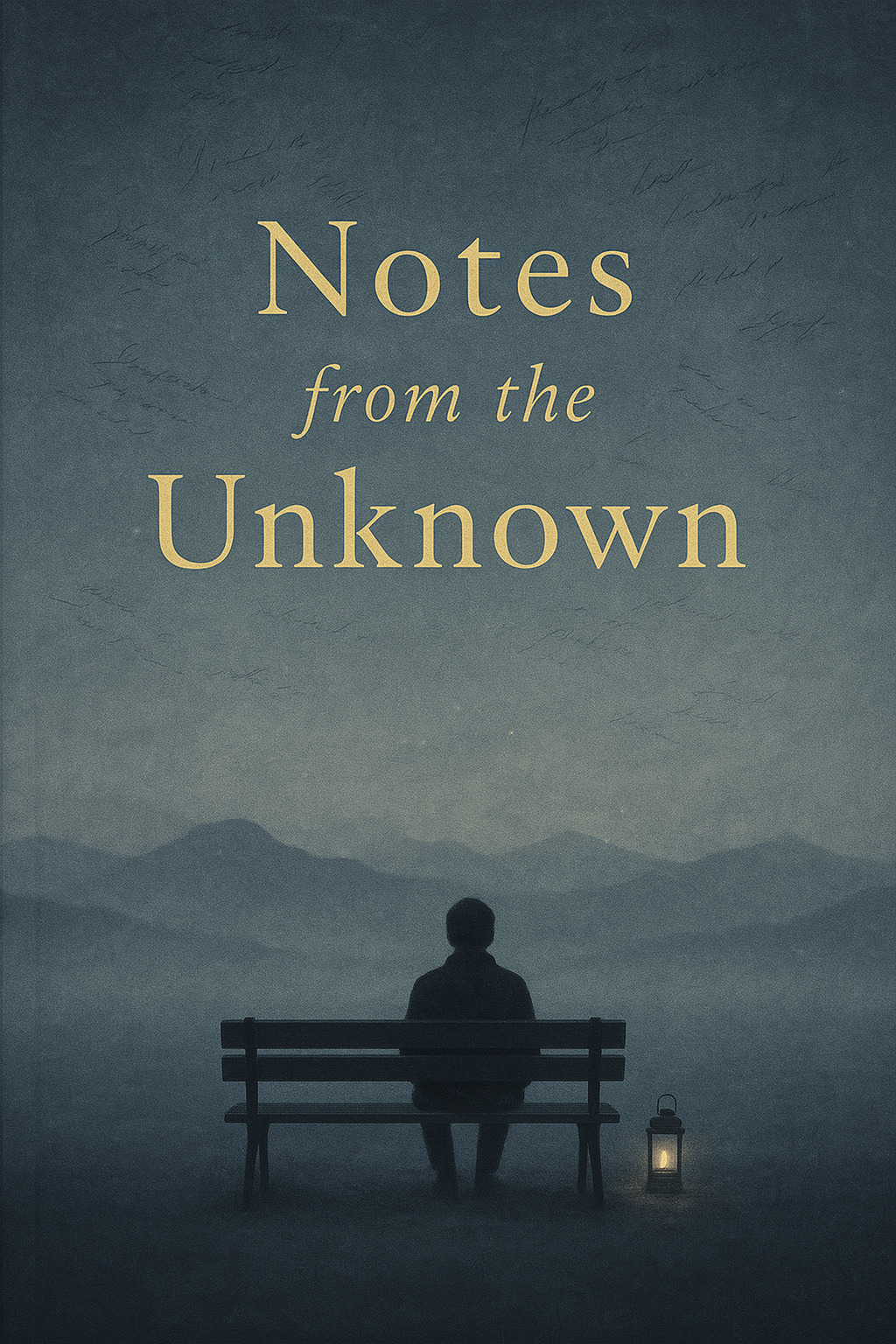 Notes from the Unknown Cover