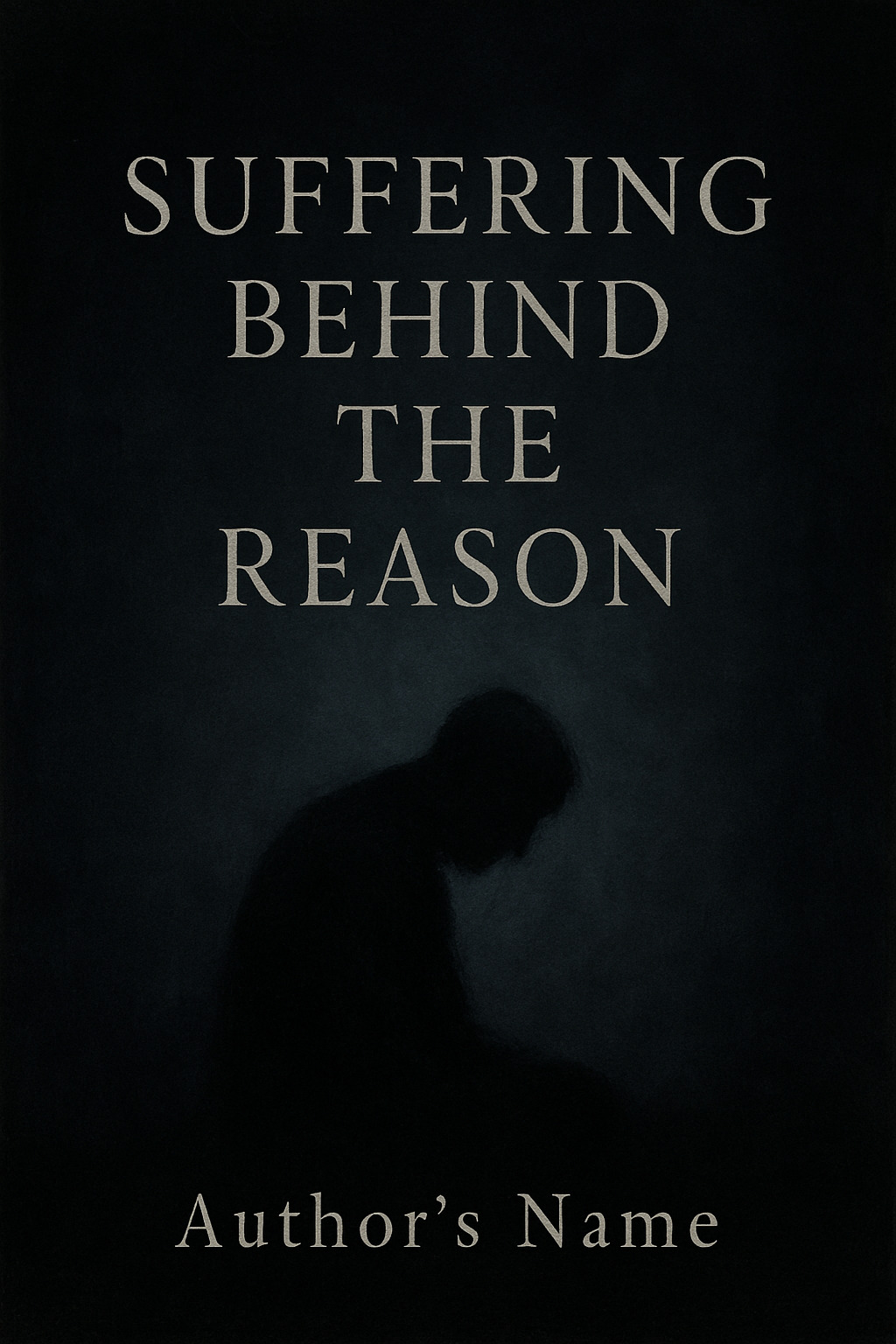 suffering behind the reason Cover